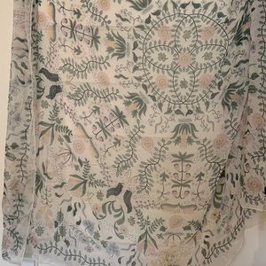 Brooks Brothers Silk Scarf